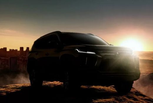 New Pajero Sport Segera Diluncurkan, Dijamin Sangar Banget - GenPI.co