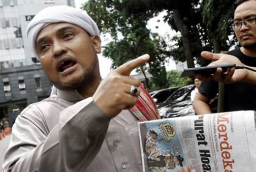 Marah Besar, Novel Bamukmin Sebut Orang Ini Layak Dibunuh - GenPI.co