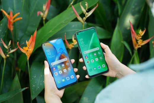 Kupas Tuntas Oppo A74, Dijamin Ngacir Buat Main Game - GenPI.co
