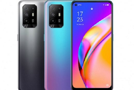 Oppo A94 5G Punya Spesifikasi Jempolan, Harganya Rp 6,2 Juta - GenPI.co
