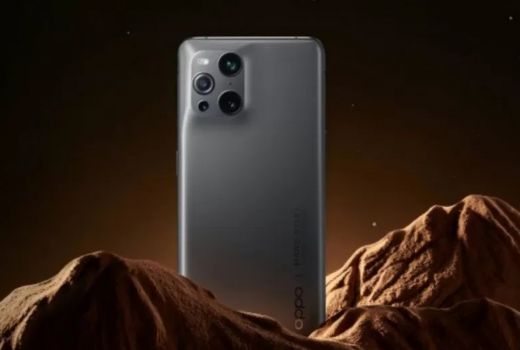 Wow, Oppo Find X3 Pro Eksplorasi Mars Ganteng Maksimal! - GenPI.co