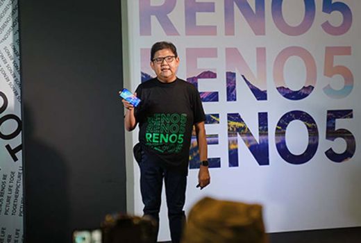Oppo Reno5 Diluncurkan Pekan Depan, Spesifikasinya Mengagumkan - GenPI.co