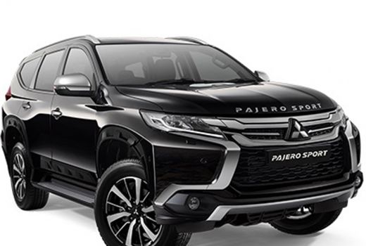 2 Varian Baru Pajero Sport, Gaharnya Bikin Jantung Copot - GenPI.co