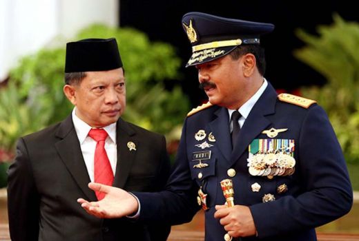 Top 5 Sepekan: Panglima TNI Beber Ancaman, Fakta Habib Rizieq Wow - GenPI.co