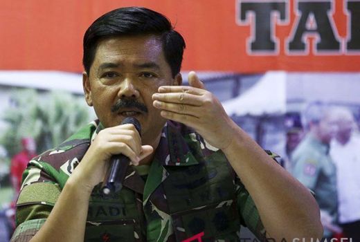 Mantan Menteri Era Jokowi Tertawakan Ide Panglima TNI, Waduh! - GenPI.co