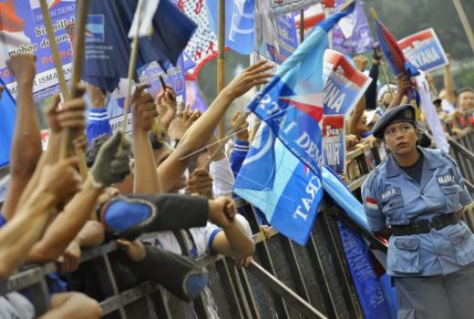Top 5 Sepekan: Jago Mega di 2024, Prahara Demokrat, Rizieq Wow - GenPI.co
