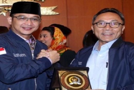 Selamat, Pasha Ungu Jabat Ketua DPP PAN - GenPI.co