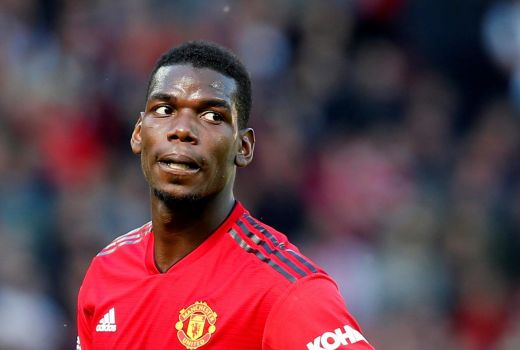Bursa Transfer: Pogba Tinggalkan MU, Bomber Maut ke Inter Milan - GenPI.co