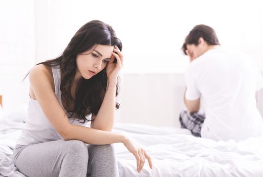 Tanda Calon Istri Bernafsu Tinggi, Lihat Saja Bentuk Wajahnya - GenPI.co