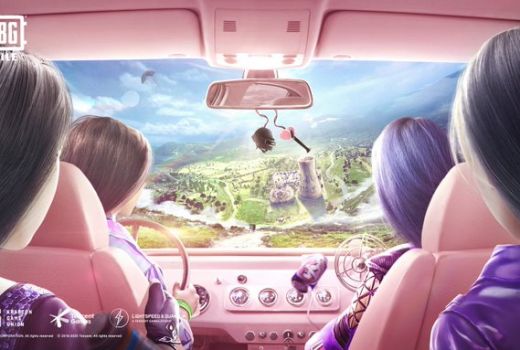 Wow, Blackpink Bakal Kolaborasi dengan PUBG Mobile? - GenPI.co