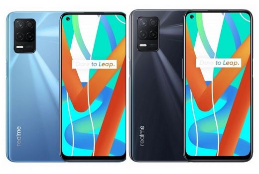 Realme V13 5G Murah Meriah, Spesifikasinya Lumayan Mewah - GenPI.co