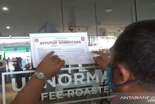 Ratusan Ribu Pegawai Restoran Jadi Pengangguran Akibat PSBB Ketat - GenPI.co