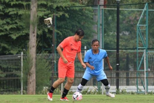 Detik-Detik Legenda Timnas Ricky Yacobi Meninggal - GenPI.co