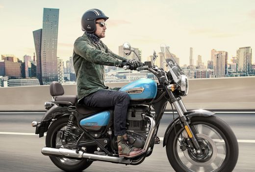 Royal Enfield Meteor 350 Siap Gebrak Indonesia, Cek Harganya - GenPI.co