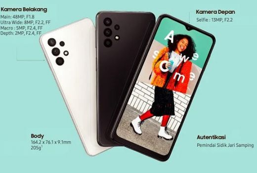 Fiturnya Kece, Samsung Galaxy A32 5G Punya Harga Spesial - GenPI.co