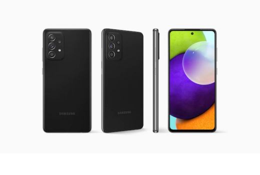 Spesifikasi Samsung Galaxy F52 5G Bocor, Nih Harganya - GenPI.co