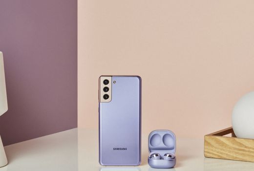 Fiturnya Futuristis, Samsung Galaxy S21 Series 5G Ciamik Habis - GenPI.co