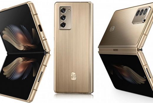 Kupas Tuntas Samsung Galaxy W21 5G, Harganya Ngegas - GenPI.co