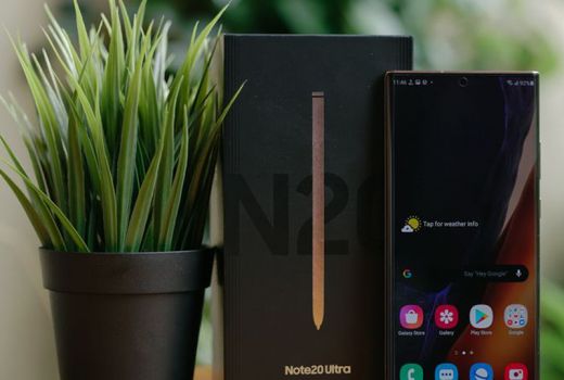 Mantap, Ekosistem Samsung Galaxy Note20 Canggih dan Lengkap - GenPI.co