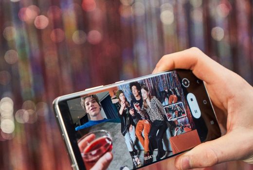 Tips Mudah Bikin Foto Epik Pakai Samsung Galaxy S21 Ultra 5G - GenPI.co