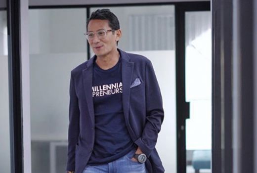 Dugaan Motif Gerindra dan Sandiaga Dukung Keluarga Jokowi Ngeri - GenPI.co