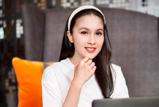 Sandra Dewi Ungkap Pentingnya Sharing Tentang Parenting - GenPI.co