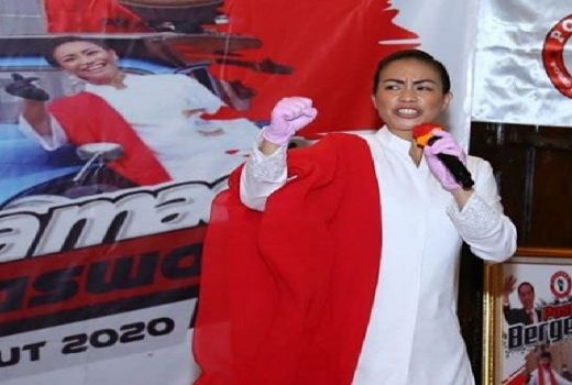Keponakan Prabowo, Saraswati Tajir Melintir Punya Harta Rp 23 M - GenPI.co