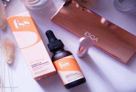 FSS Vitamin C Serum Bikin Kulit Kembali Glowing - GenPI.co