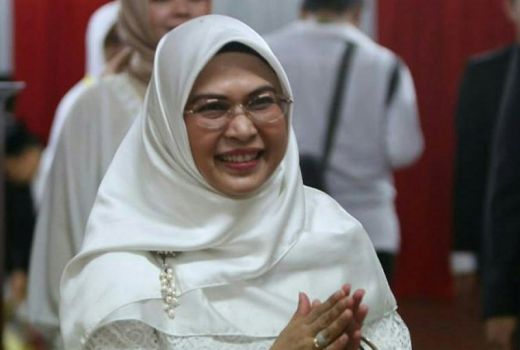 Jangan Mimisan Lihat Kekayaan Siti Nur Azizah Putri Ma’ruf Amin - GenPI.co