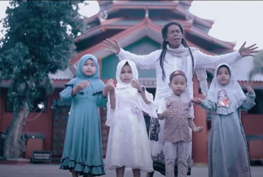 Cak Sodiq Ingin Didik Generasi Penerus Bangsa Lewat Lagu Anak - GenPI.co
