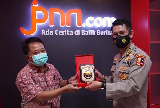 Strategi Polri Top Banget, 2 Jempol! - GenPI.co