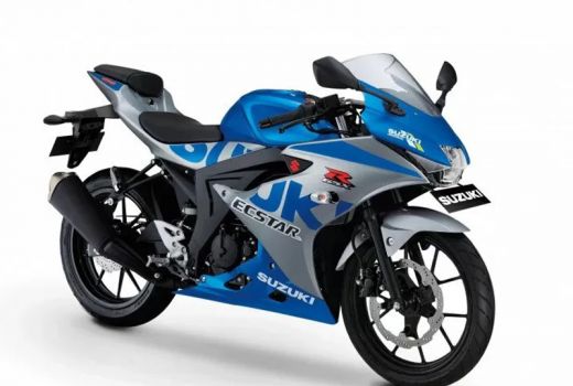 Suzuki GSX-R150 Saingi Honda CBR150R, Harganya Wow - GenPI.co