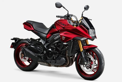 Suzuki Katana 2021 Kece Banget, Harganya Bikin Lemas - GenPI.co