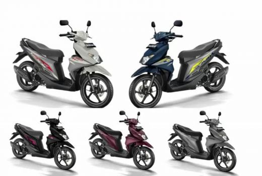 Suzuki NEX II Tampil Lebih Segar, Harganya Rp 16 Jutaan - GenPI.co