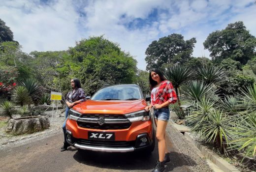 Penjualan Mobil Suzuki Melesat, Angkanya Luar Biasa - GenPI.co