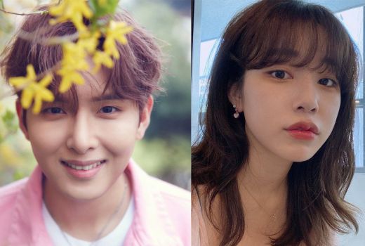 Pesona Ari Tahiti Bikin Ryeowook Super Junior Tidak Berdaya - GenPI.co
