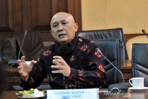 Menteri Teten: UMKM Papua Bisa Fokus Komoditas Unggulan - GenPI.co