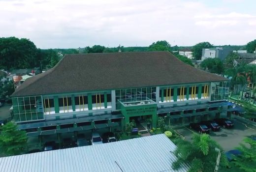 Rektor Untirta: Kampus Hadapi Tantangan demi Internasionalisasi - GenPI.co