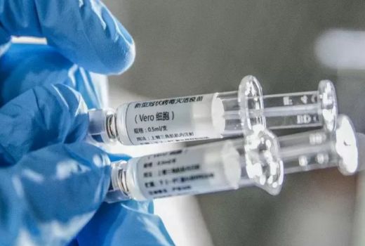 Pemerintah Kirim Vaksin Covid-19 ke 900 Ribu Nakes, Caranya Top - GenPI.co
