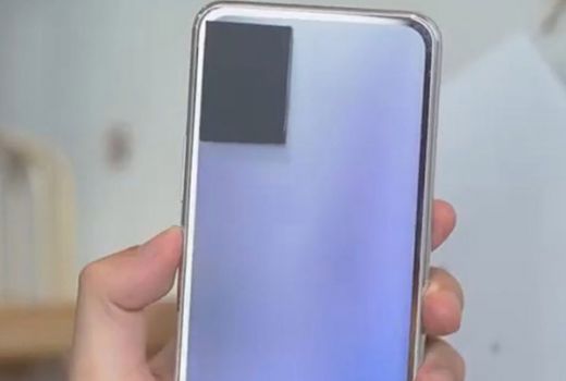 Ciamik! Bodi Ponsel Vivo Bisa Berganti Warna - GenPI.co