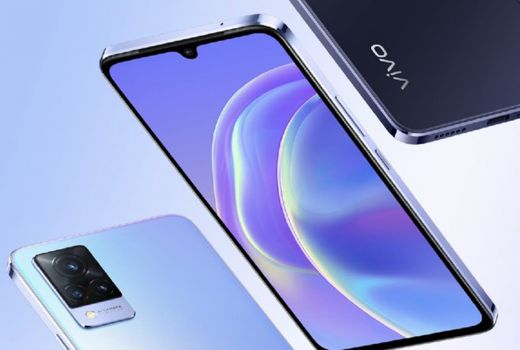 Kupas Tuntas Vivo V21 5G, Kameranya Wow! - GenPI.co