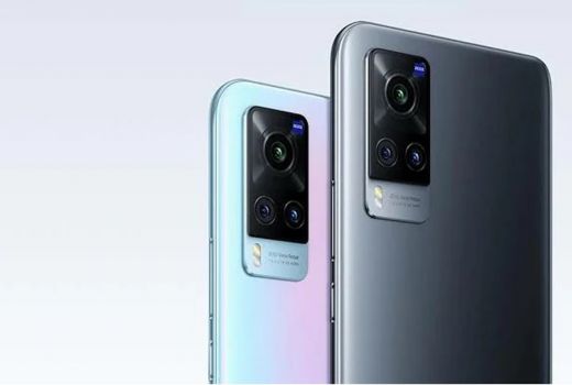 Vivo V21 5G Ponsel 5G Tertipis di Indonesia, Kameranya Kece - GenPI.co