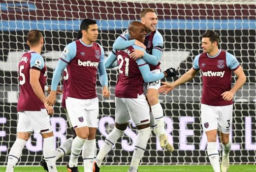 West Ham vs Aston Villa 2-1: Sapu Bersih, Luar Biasa! - GenPI.co