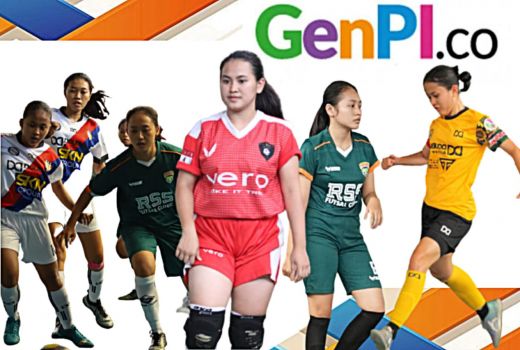 Persaingan Woman Futsal League 2020 Makin Menegangkan - GenPI.co