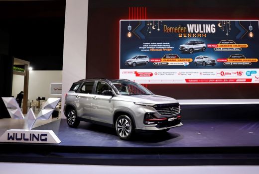 Wuling Sediakan Promo Menggiurkan, Beli Mobil Makin Murah - GenPI.co