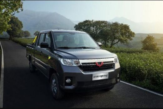 Mobil Jagoan Terbaru Wuling, Harganya Rp 130 Jutaan - GenPI.co