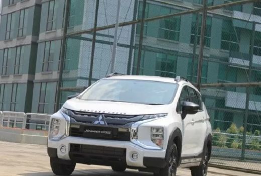 Mitsubishi Xpander Cross Rockford Fosgate Gahar, Cek Harganya - GenPI.co