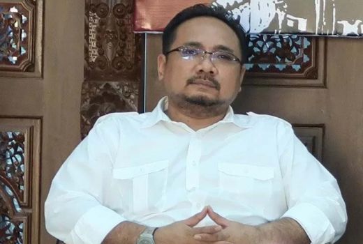 Yaqut Cholil Qoumas Kibarkan Bendera Perang, Sangar! - GenPI.co