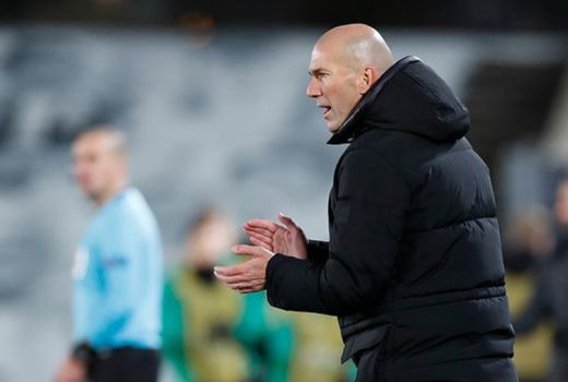Bursa Transfer: Zidane Tinggalkan Madrid, Bomber Top ke Arsenal - GenPI.co
