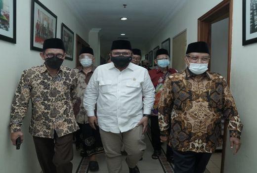 Pesan Jokowi Menggetarkan Jiwa, Gus Yaqut Bilang Begini - GenPI.co